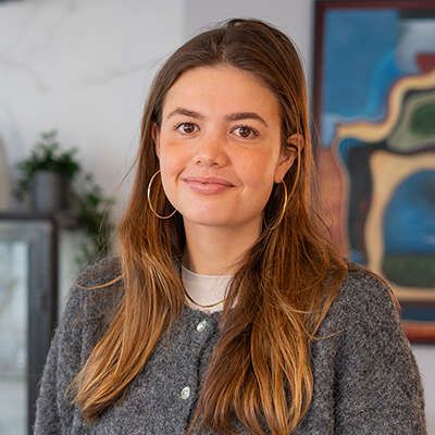 Project Manager M-select Mathilde van der Vorm
