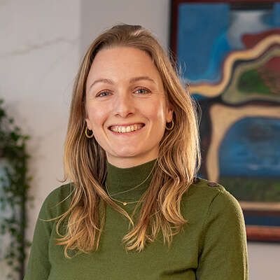 Senior research manager Natascha Schippers