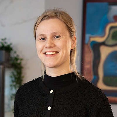 Researcher Rymke Schuurmans