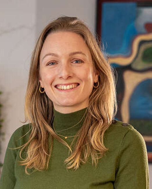 Senior research manager Natascha Schippers